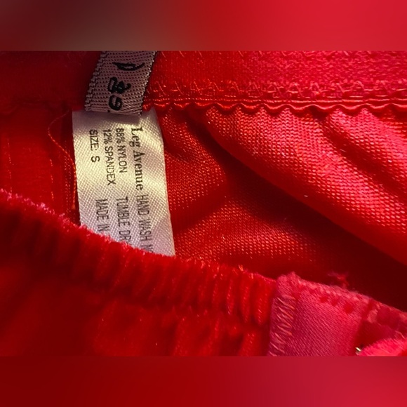 NWOT Leg Avenue Sexy Xmas Outfit S - Picture 7 of 11